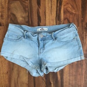 Hollister short shorts